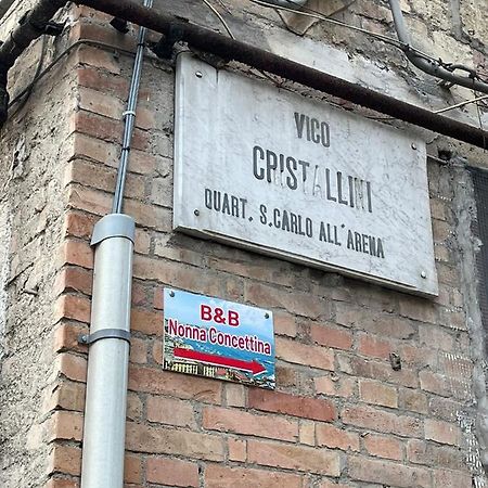 B&B Nonna Concettina Naples Luaran gambar