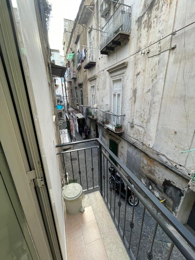 B&B Nonna Concettina Naples Luaran gambar