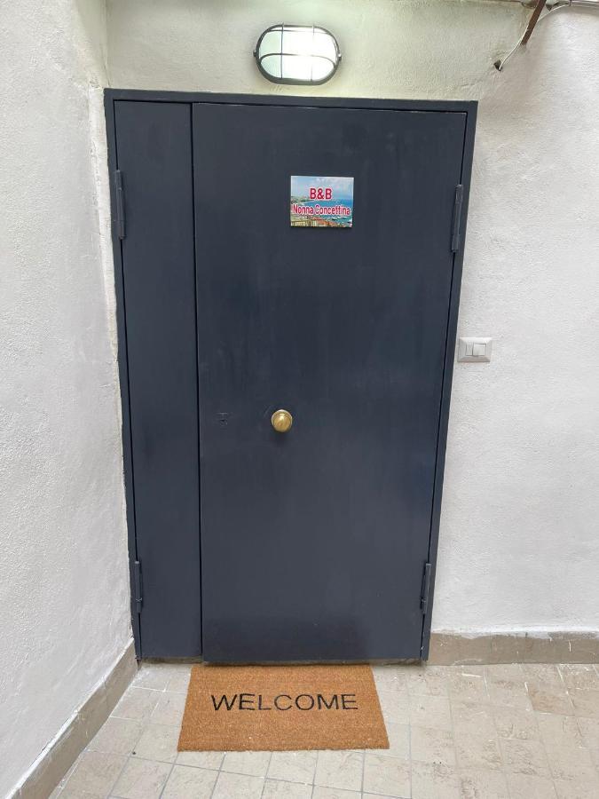 B&B Nonna Concettina Naples Luaran gambar